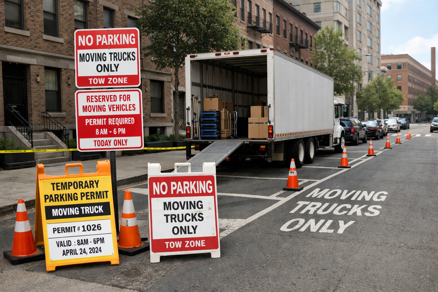 Organizacja parkingu